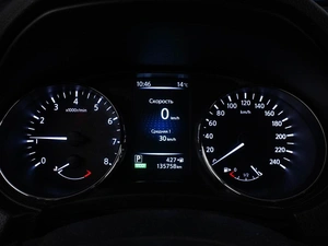 Внедорожник Nissan X-Trail 2017 года, 1649077 рублей, Москва
