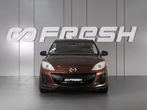 Седан Mazda 3 2013 года, 919000 рублей, Красный Пахарь