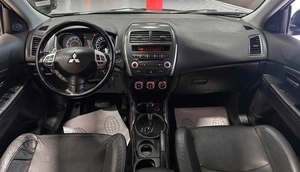 Внедорожник Mitsubishi ASX 2012 года, 1157000 рублей, Красноярск