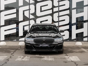 Седан BMW 5 серия 2017 года, 3350000 рублей, Краснодар