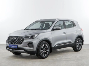 Внедорожник Chery Tiggo 4 Pro 2024 года, 1648077 рублей, Москва