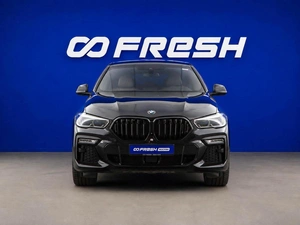 Внедорожник BMW X6 2020 года, 6749777 рублей, Москва