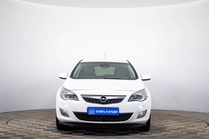 Хетчбэк Opel Astra 2011 года, 669000 рублей, Пермь