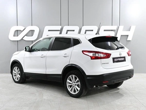 Внедорожник Nissan Qashqai 2016 года, 1829000 рублей, Аксай