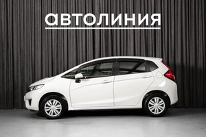 Хетчбэк Honda Fit 2015 года, 990000 рублей, Красноярск
