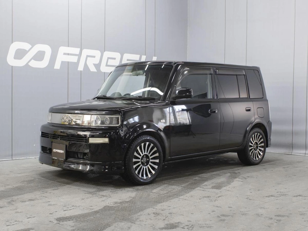 Минивэн Toyota bB 2000 года, 430000 рублей, Омск