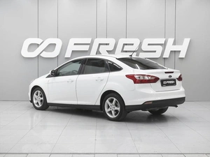 Седан Ford Focus 2012 года, 545000 рублей, Ростов-на-Дону