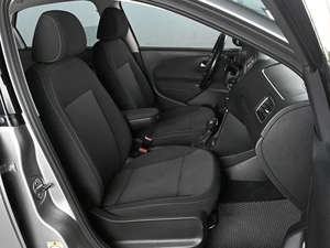 Седан Volkswagen Polo 2018 года, 1569000 рублей, Ростов-на-Дону