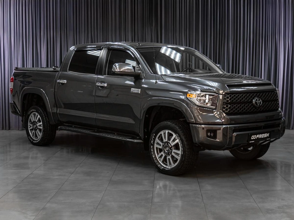 Пикап Toyota Tundra 2018 года, 7039000 рублей, Тюмень