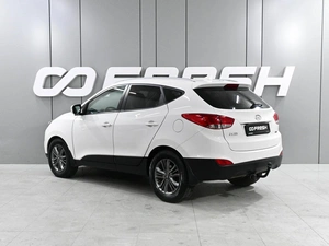 Внедорожник Hyundai ix35 2014 года, 1680000 рублей, Аксай