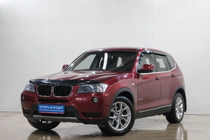 Внедорожник BMW X3 2012 года, 1499000 рублей, Новокузнецк