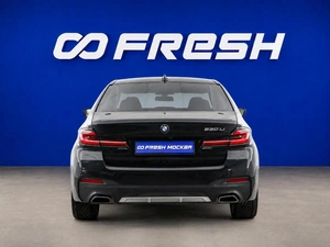 Седан BMW 5 серия 2022 года, 4649999 рублей, Москва