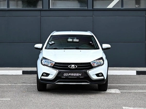 Универсал ВАЗ (LADA) Vesta 2019 года, 1054000 рублей, Кирилловка