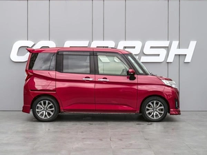 Минивэн Toyota Roomy 2017 года, 1200000 рублей, Краснодар