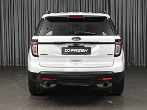Внедорожник Ford Explorer 2015 года, 2270000 рублей, Ставрополь