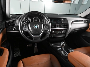 Внедорожник BMW X4 2015 года, 2180000 рублей, Аксай