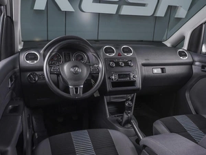 Минивэн Volkswagen Caddy 2013 года, 1050000 рублей, Ростов-на-Дону