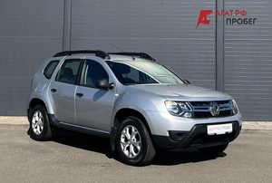 Внедорожник Renault Duster 2020 года, 1430000 рублей, Солонцы