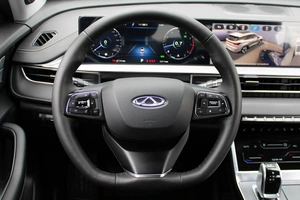 Внедорожник Chery Tiggo 7 Pro Max 2023 года, 1850000 рублей, Ярославль