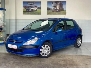 Хетчбэк Peugeot 307 2003 года, 300000 рублей, Красноярск