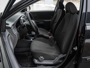 Седан Kia Rio 2010 года, 575000 рублей, Краснодар