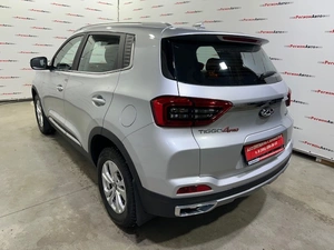 Внедорожник Chery Tiggo 4 2024 года, 1650000 рублей, Красноярск