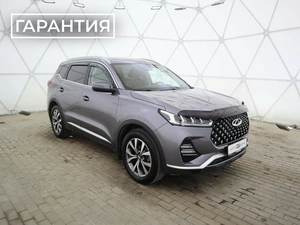 Внедорожник Chery Tiggo 7 2022 года, 1699000 рублей, Обнинск