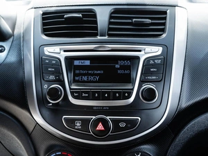 Седан Hyundai Solaris 2014 года, 1019444 рублей, Ставрополь