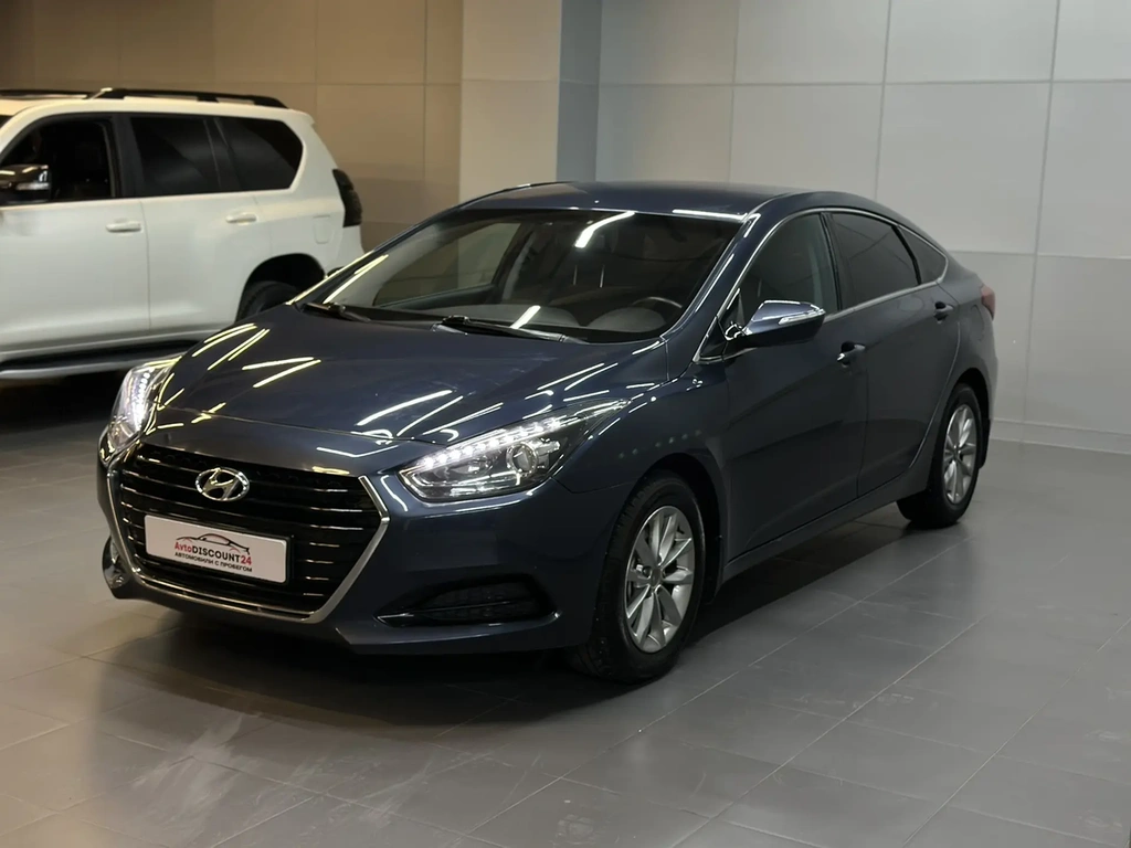Седан Hyundai i40 2016 года, 1447000 рублей, Красноярск