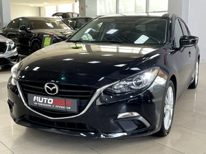 Седан Mazda 3 2013 года, 1137000 рублей, Солонцы