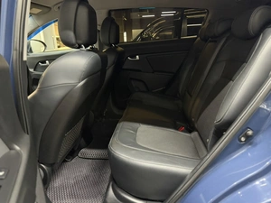 Внедорожник Kia Sportage 2012 года, 1277000 рублей, Красноярск