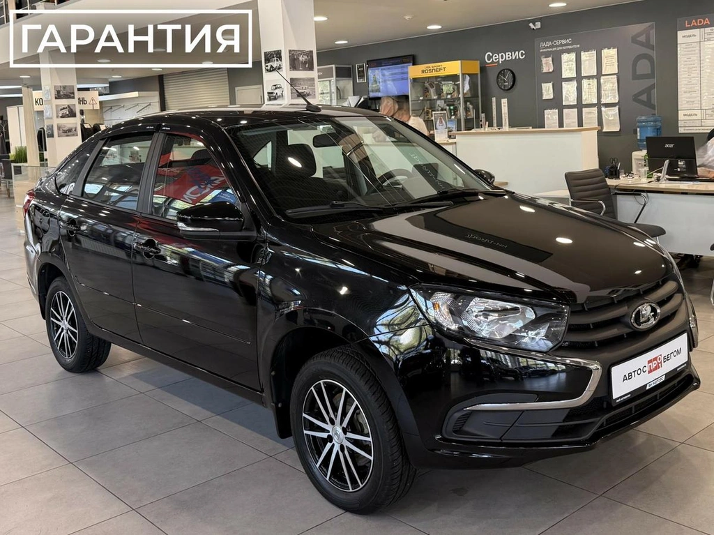 Лифтбек ВАЗ (LADA) Granta 2025 года, 1050000 рублей, Орёл