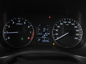 Внедорожник Hyundai Creta 2017 года, 1529000 рублей, Аксай