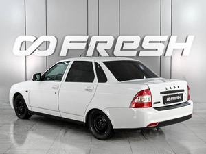 Седан ВАЗ (LADA) Priora 2011 года, 365000 рублей, Аксай