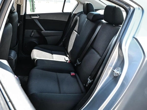 Седан Mazda 3 2012 года, 918070 рублей, Кирилловка