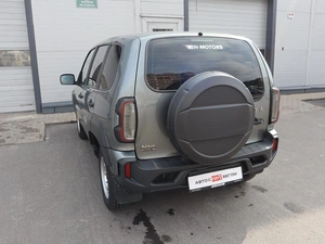 Внедорожник ВАЗ (LADA) Niva 2021 года, 995000 рублей, Железногорск