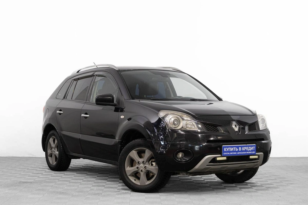 Внедорожник Renault Koleos 2008 года, 899000 рублей, Барнаул