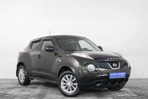 Внедорожник Nissan Juke 2013 года, 1049000 рублей, Кемерово