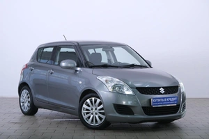 Хетчбэк Suzuki Swift 2012 года, 849000 рублей, Омск