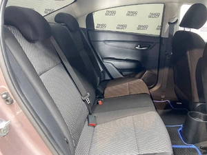 Седан Kia Rio 2018 года, 1355000 рублей, Красноярск