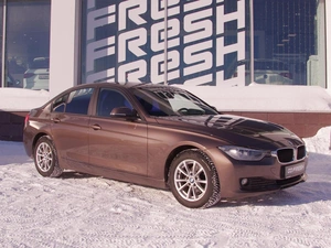 Седан BMW 3 серия 2014 года, 1820000 рублей, Владимир