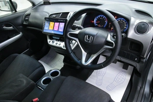 Минивэн Honda Stream 2012 года, 1328000 рублей, Солонцы