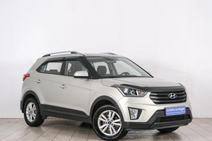 Внедорожник Hyundai Creta 2019 года, 2039000 рублей, Красноярск