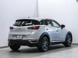 Внедорожник Mazda CX-3 2016 года, 1419000 рублей, Красноярск