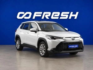 Внедорожник Toyota Frontlander 2025 года, 3145022 рублей, Москва