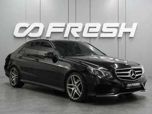 Седан Mercedes-benz E-класс 2013 года, 2480000 рублей, Воронеж
