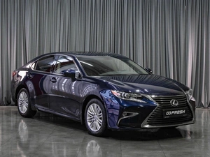 Седан Lexus ES 2017 года, 2949000 рублей, Тюмень