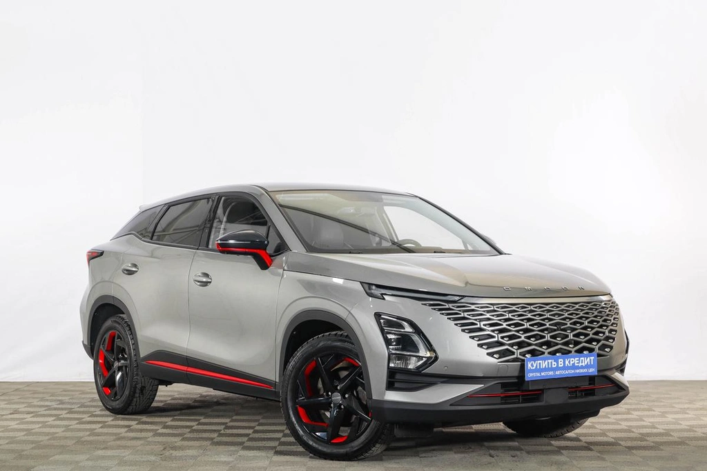 Внедорожник OMODA C5 2022 года, 1799000 рублей, Тюмень