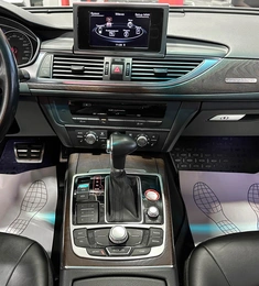 Седан Audi A6 2013 года, 2297000 рублей, Красноярск