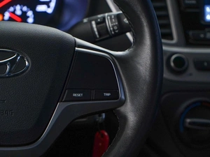 Седан Hyundai Solaris 2021 года, 1157077 рублей, Москва